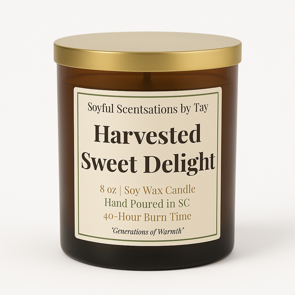 Seasonal Scentsations