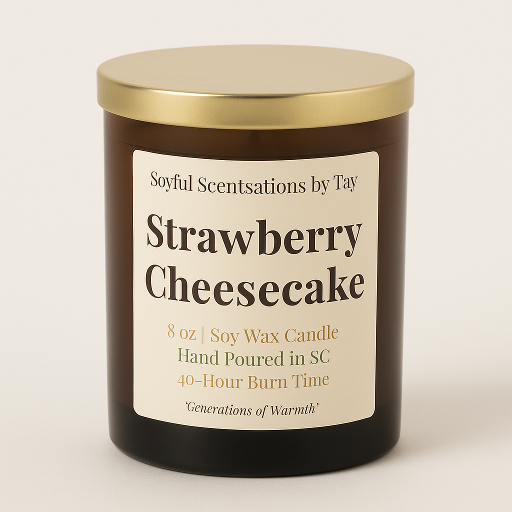 Strawberry Crème