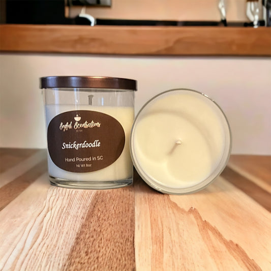 Snickerdoodle Candle