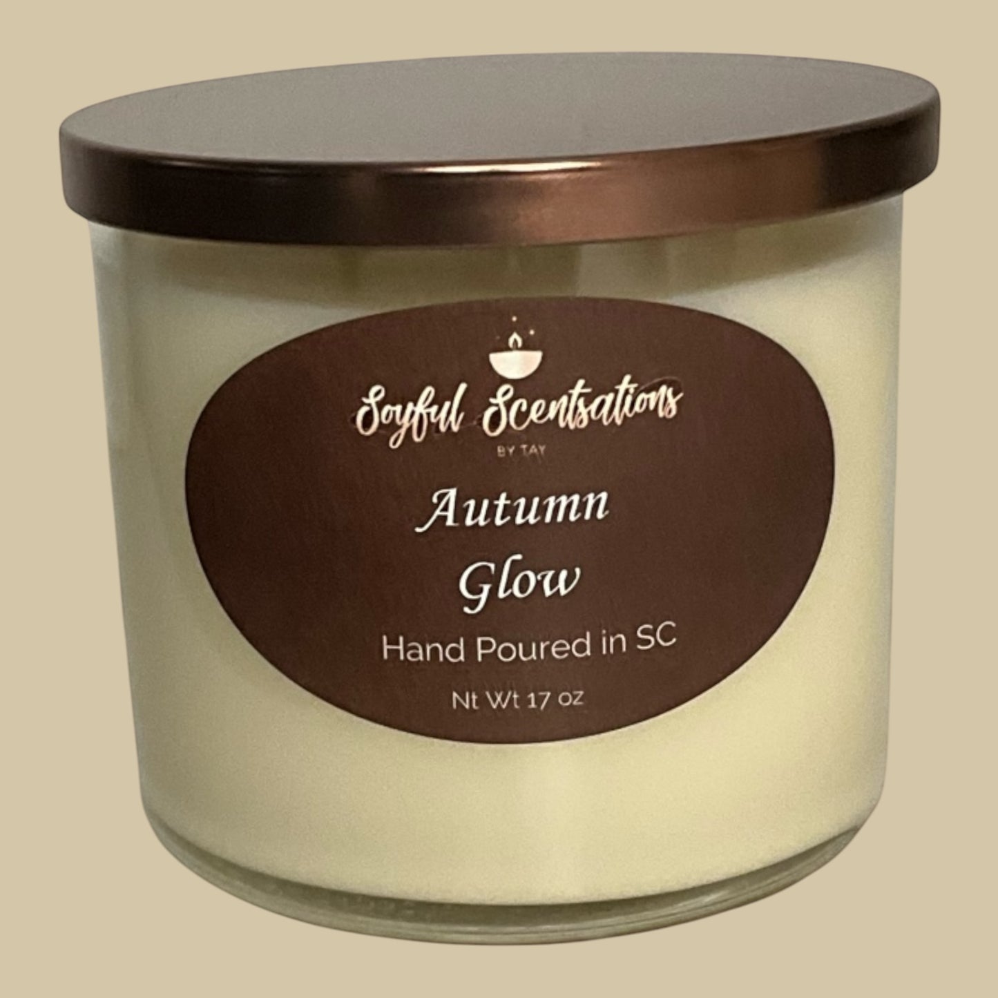 Autumn Glow Candle